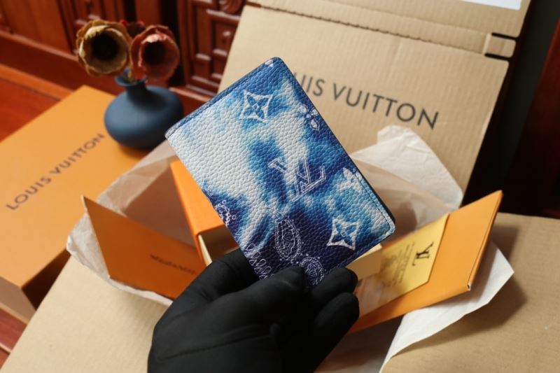 LV Wallets